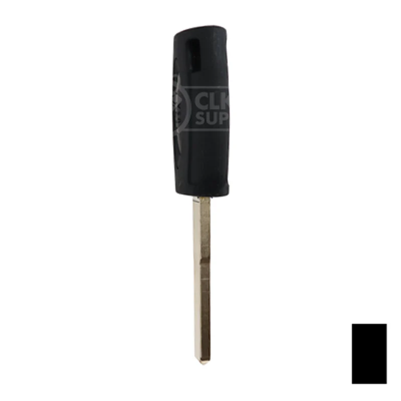Uncut 80-Bit Transponder Key | Ford | H94PT, HU101T17 - Image 9