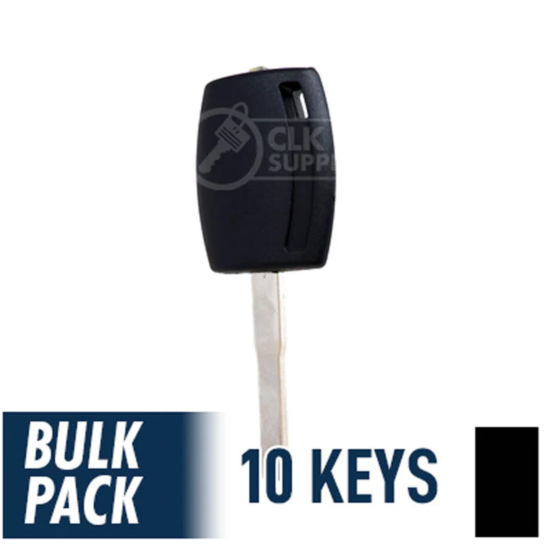 Uncut Transponder Key Blank | Ford | H94-PT (Pack of 10) - Image 12