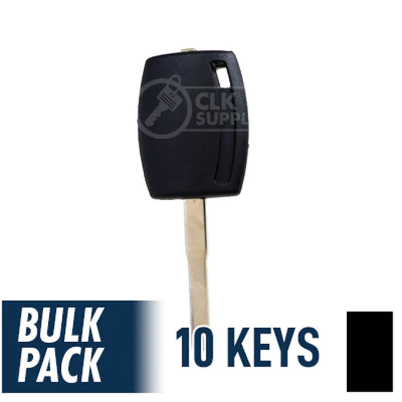 Uncut Transponder Key Blank | Ford | H94-PT (Pack of 10) - Image 13