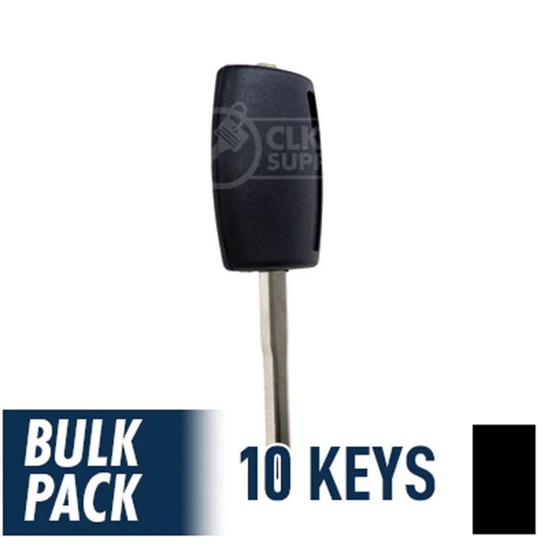 Uncut Transponder Key Blank | Ford | H94-PT (Pack of 10) - Image 17