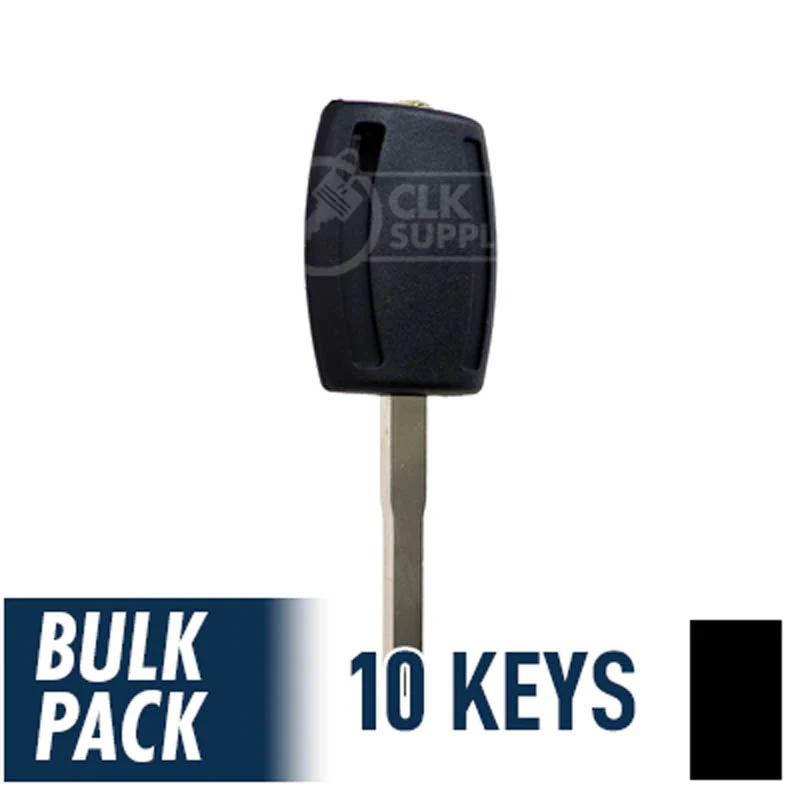 Uncut Transponder Key Blank | Ford | H94-PT (Pack of 10) - Image 4