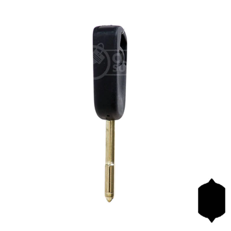 Ford, Jaguar Tibbe Transponder Key (FO21T7) - Image 19