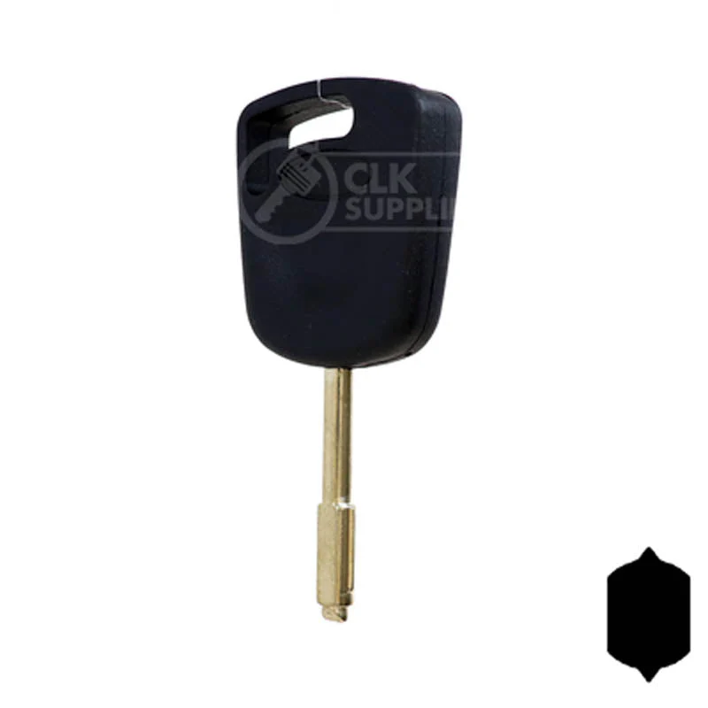 Ford, Jaguar Tibbe Transponder Key (FO21T7) - Image 23