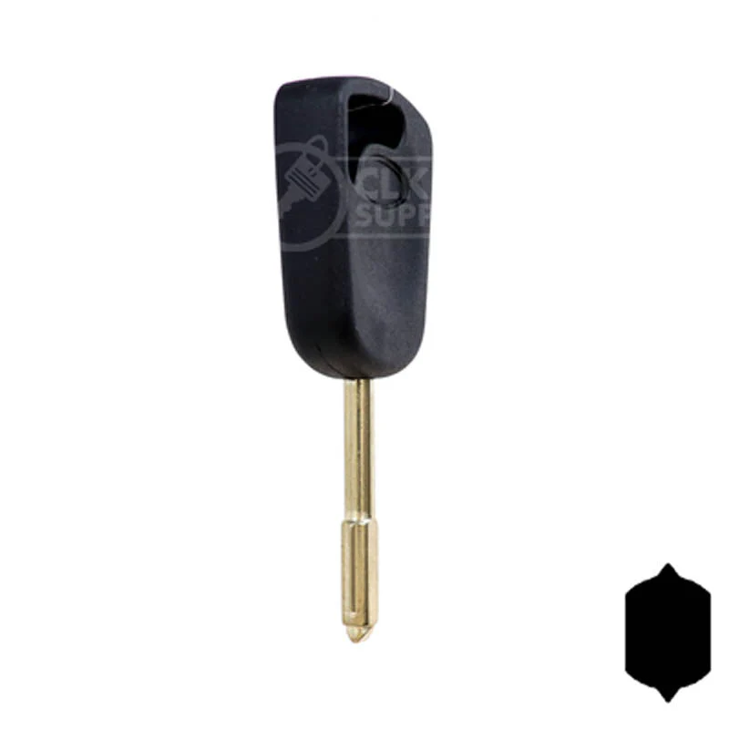Ford, Jaguar Tibbe Transponder Key (FO21T7) - Image 6