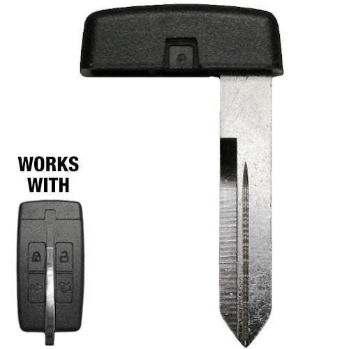Ford / Lincoln 2009-2013 1st Gen Smart Key Emergency Key - Image 2