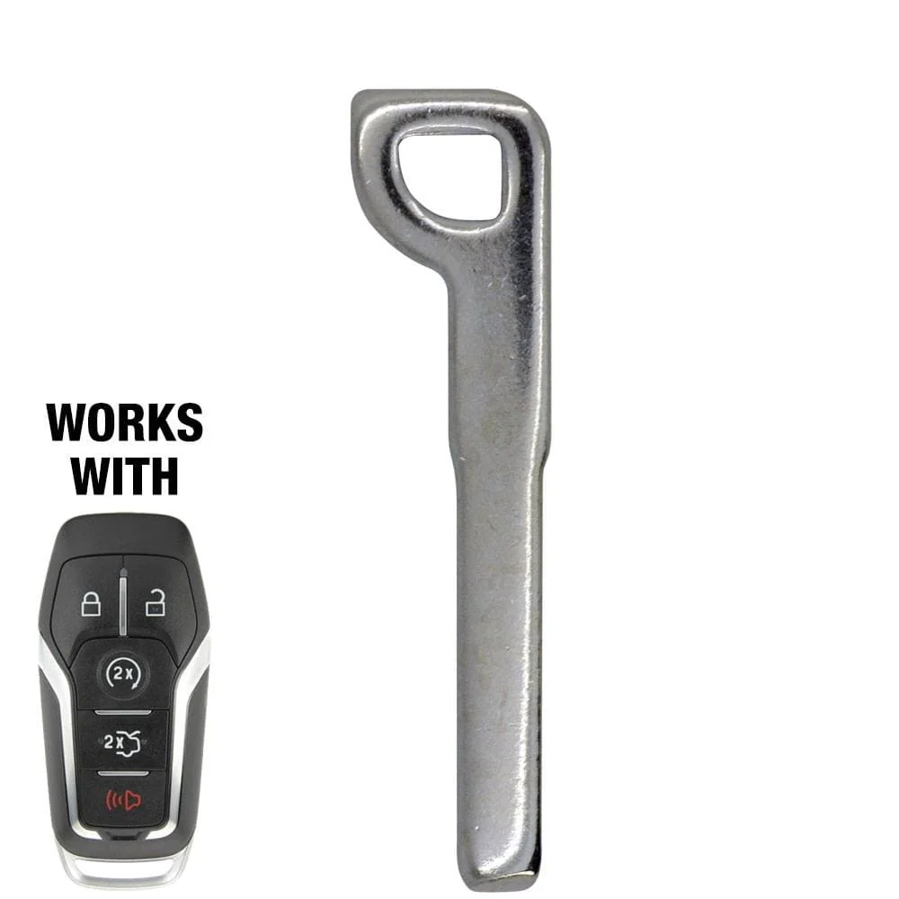 Ford / Lincoln 2013-2018 Smart Key Emergency Key - Image 2