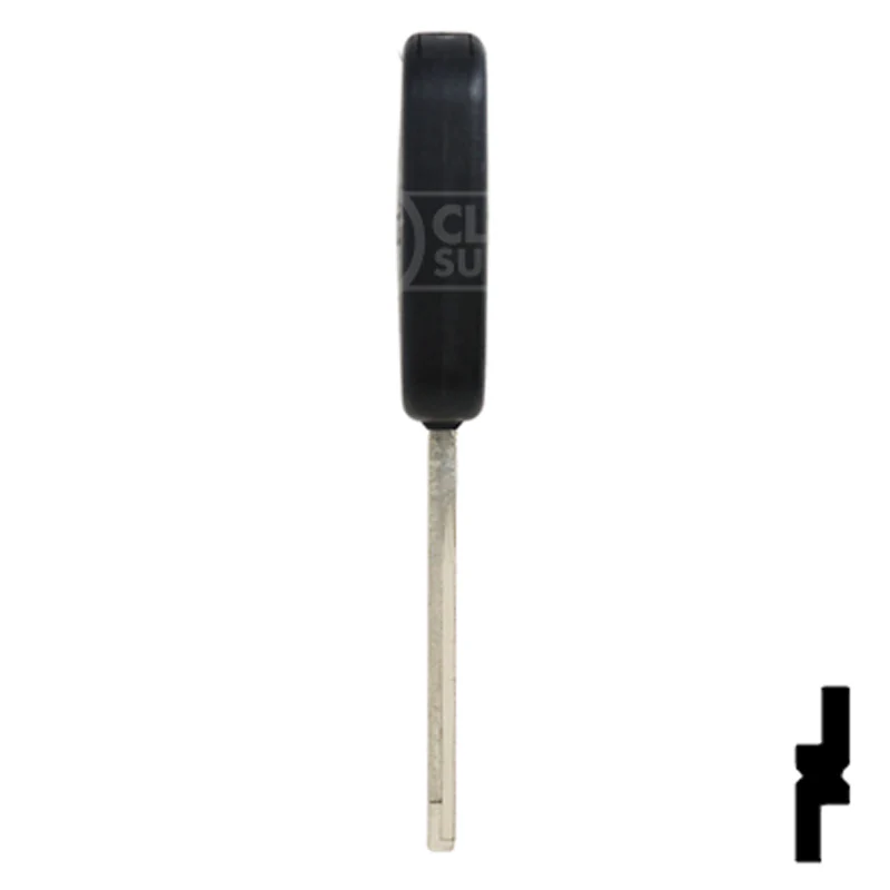 OEM Uncut Transponder Key | Ford | H72-PT,597602 - Image 19
