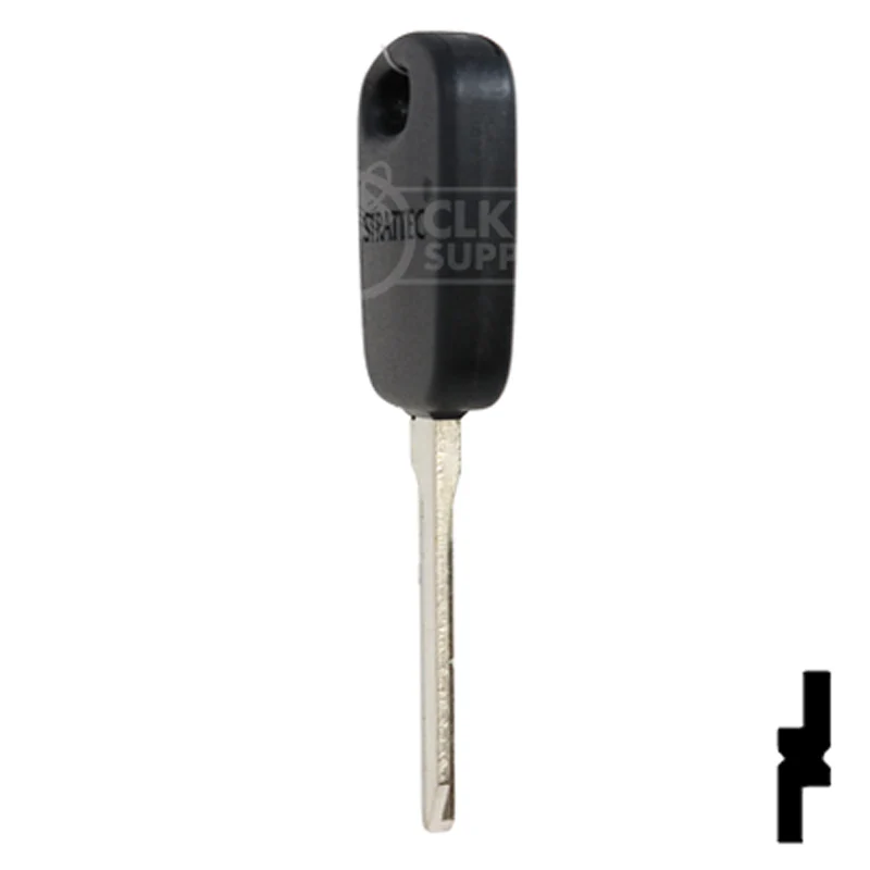 OEM Uncut Transponder Key | Ford | H72-PT,597602 - Image 20