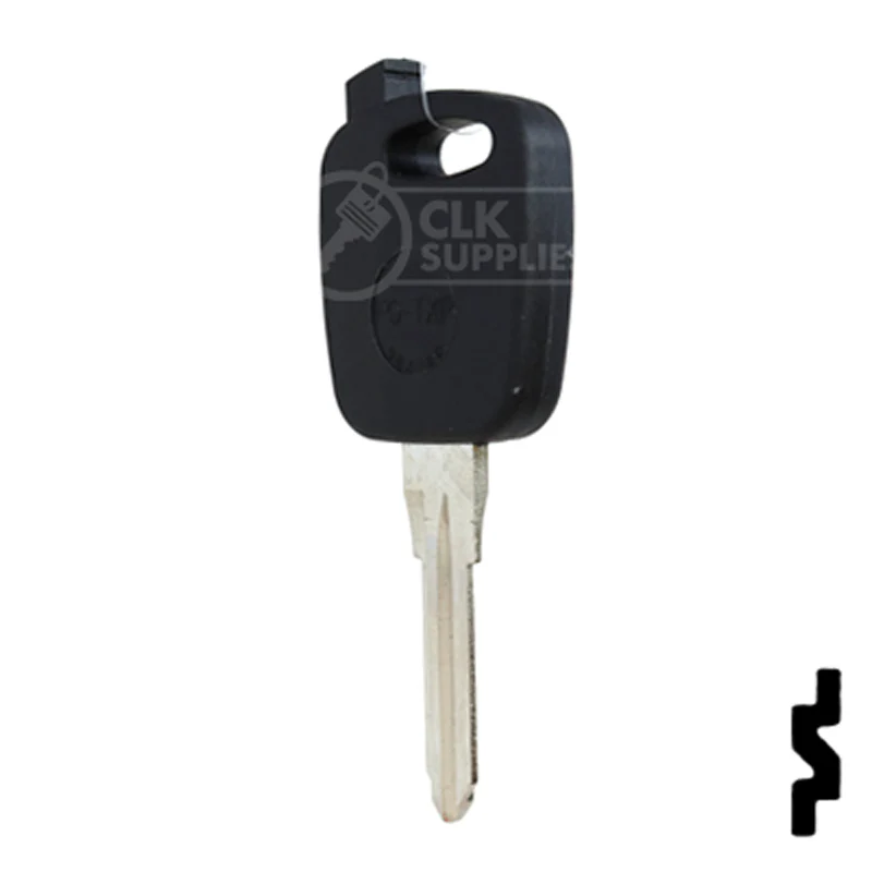 Transponder Key Shell | Ford | TP00FO-TX-P - Image 10