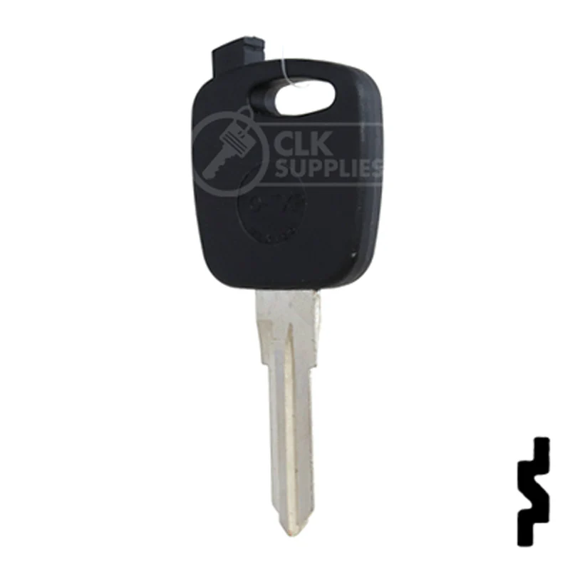 Transponder Key Shell | Ford | TP00FO-TX-P - Image 11