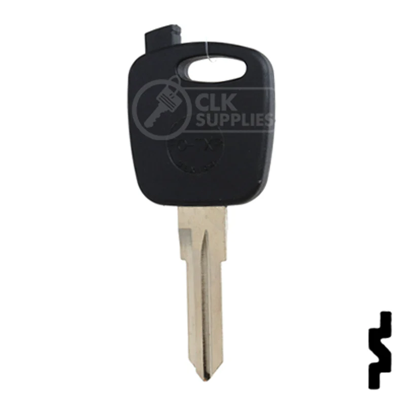 Transponder Key Shell | Ford | TP00FO-TX-P - Image 12
