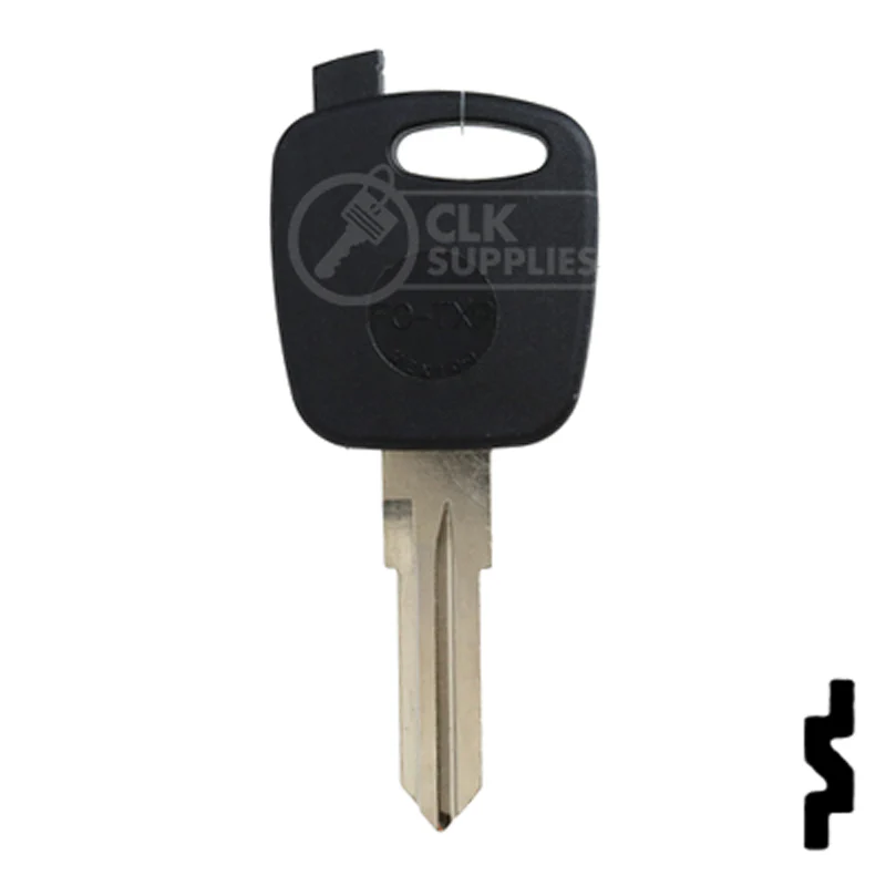Transponder Key Shell | Ford | TP00FO-TX-P - Image 13