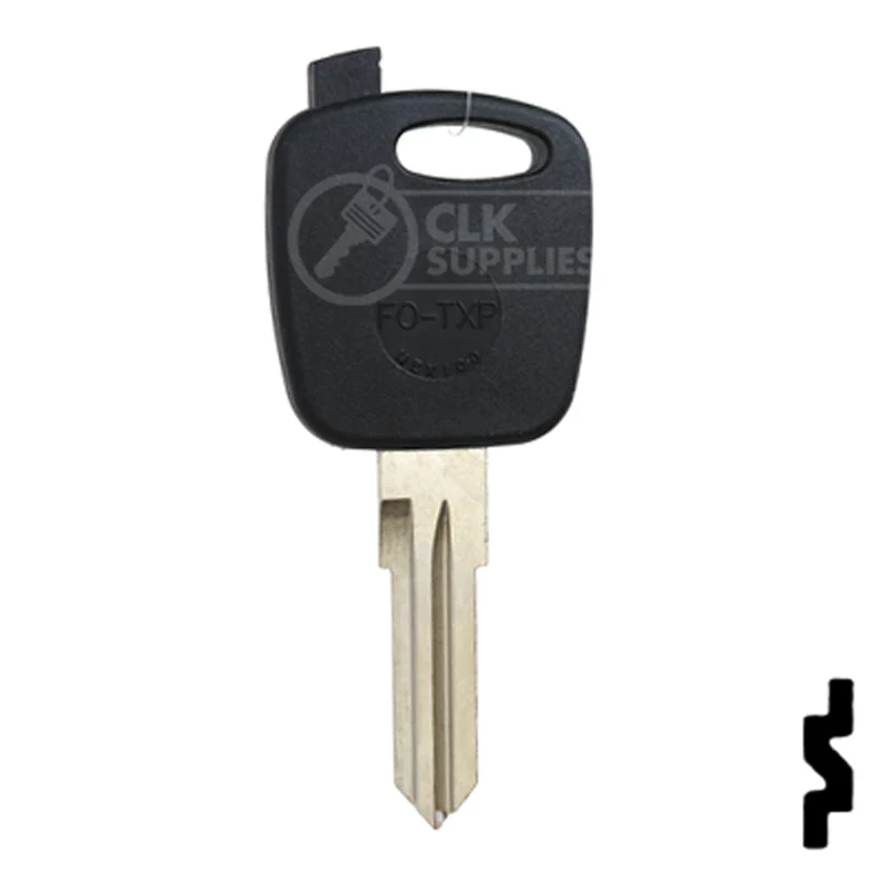Transponder Key Shell | Ford | TP00FO-TX-P - Image 14