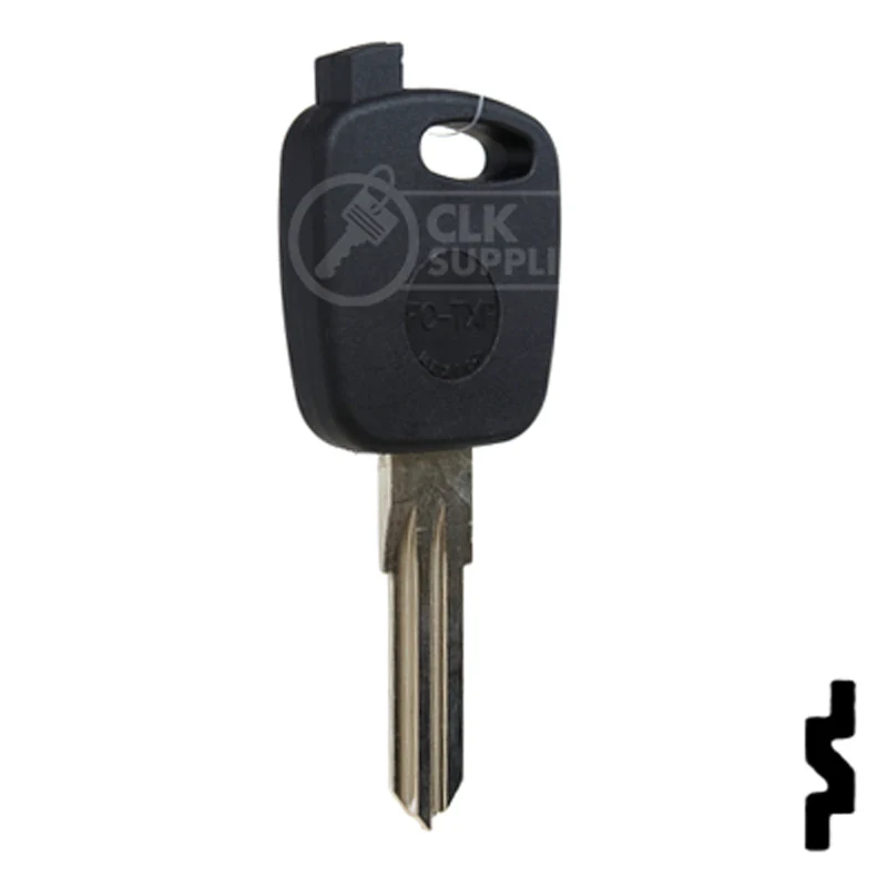 Transponder Key Shell | Ford | TP00FO-TX-P - Image 16