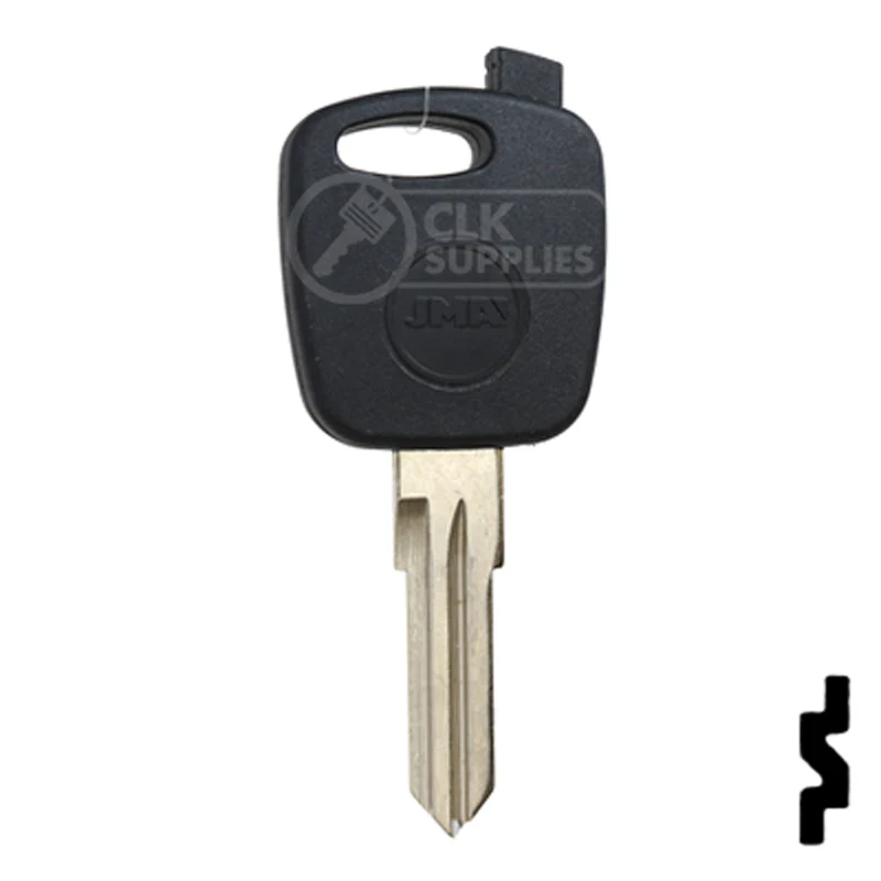 Transponder Key Shell | Ford | TP00FO-TX-P - Image 2