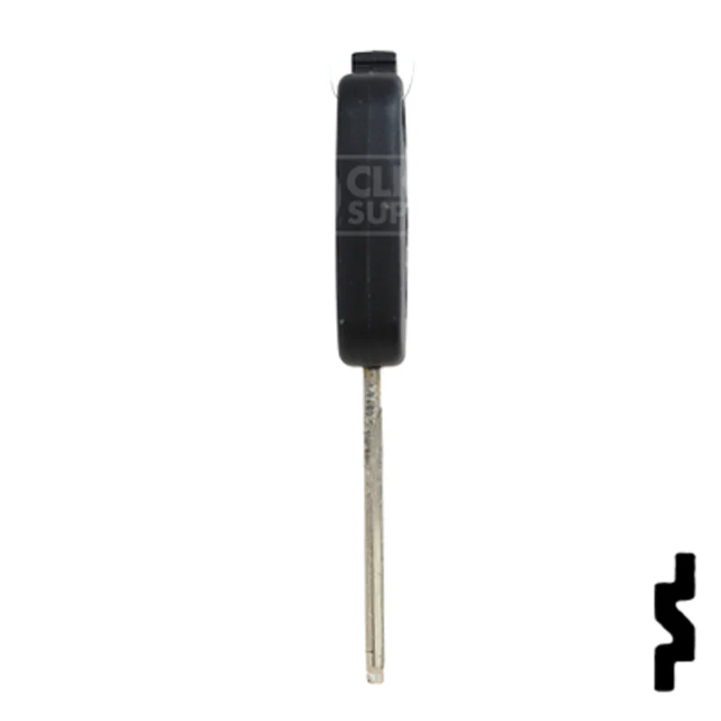 Transponder Key Shell | Ford | TP00FO-TX-P - Image 7