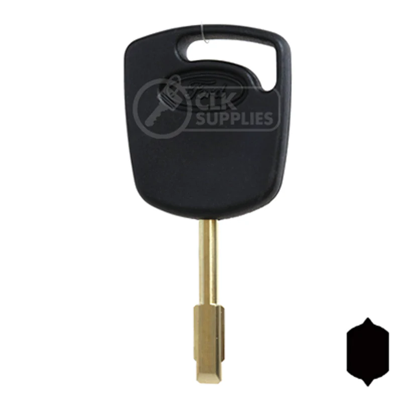 80-bit Transponder Key w/ Ford Logo | Ford | H91PT, FO21T17 - Image 13