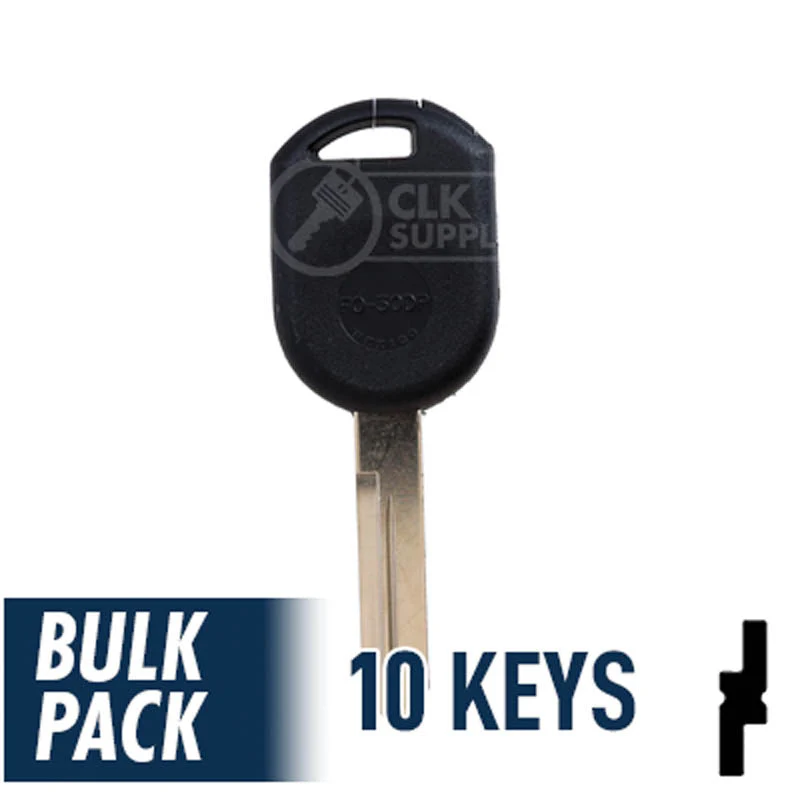 Uncut Transponder Key Blank | Ford | H92-PT - Image 13