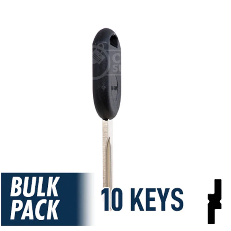 Uncut Transponder Key Blank | Ford | H92-PT - Image 18
