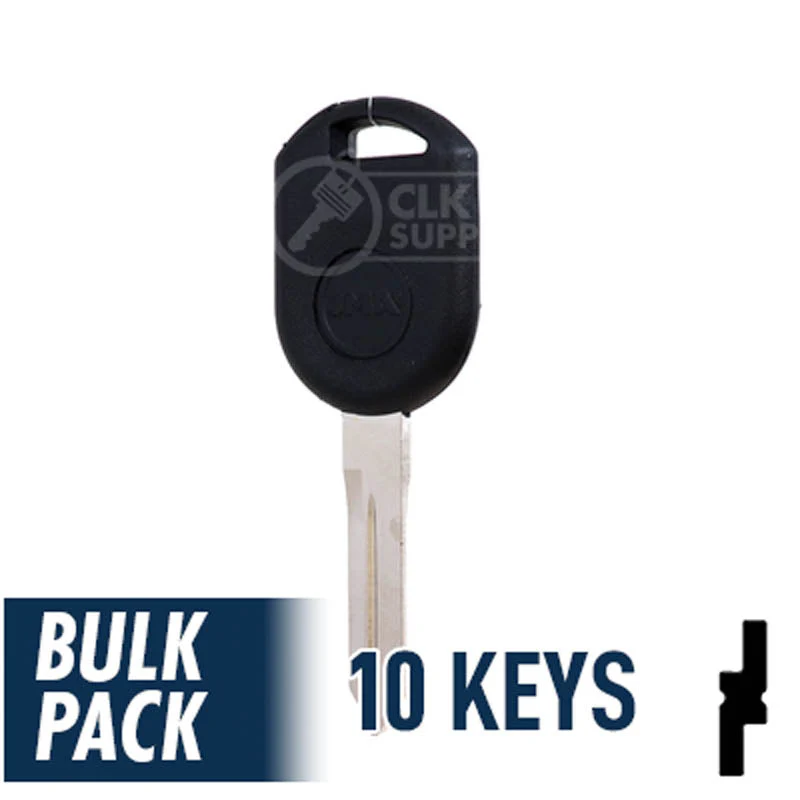 Uncut Transponder Key Blank | Ford | H92-PT - Image 23