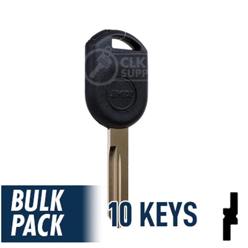 Uncut Transponder Key Blank | Ford | H92-PT - Image 3