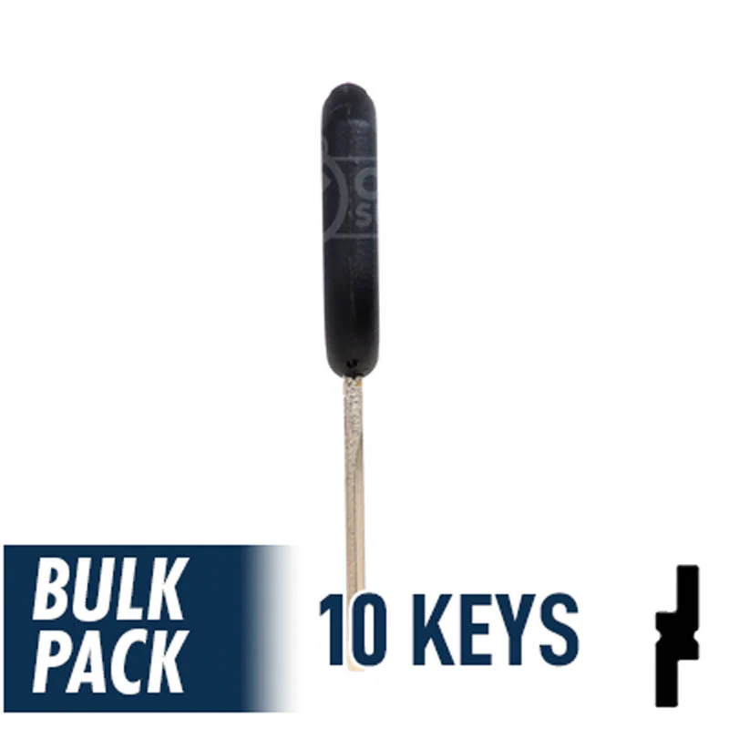 Uncut Transponder Key Blank | Ford | H92-PT - Image 7