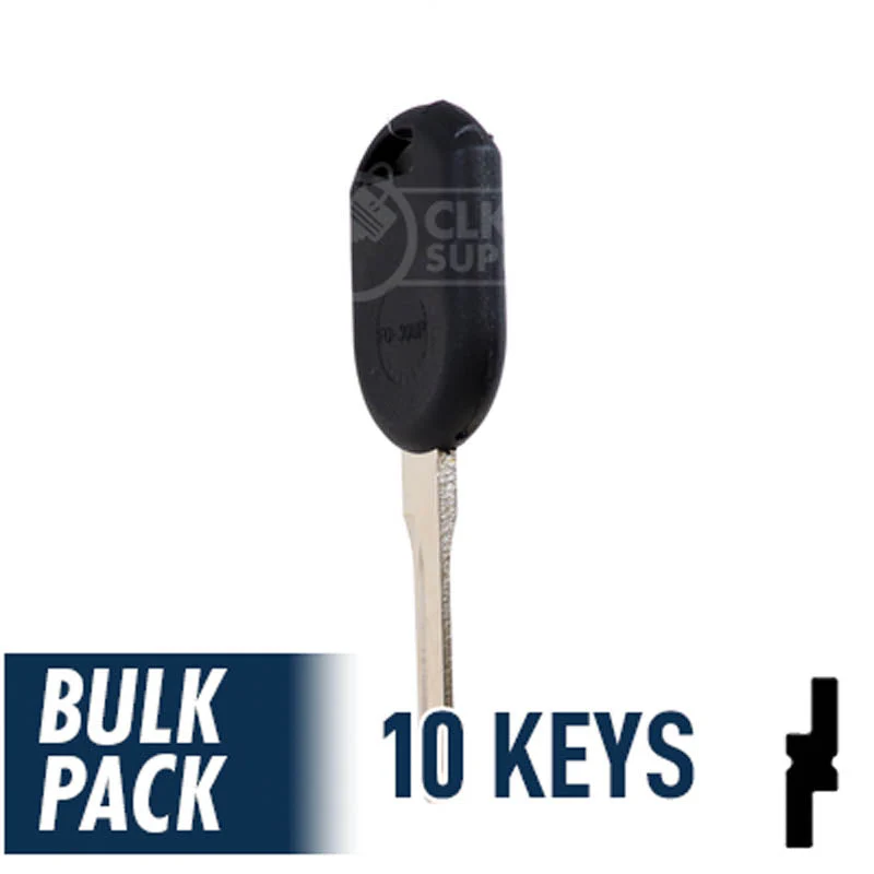 Uncut Transponder Key Blank | Ford | H92-PT - Image 9