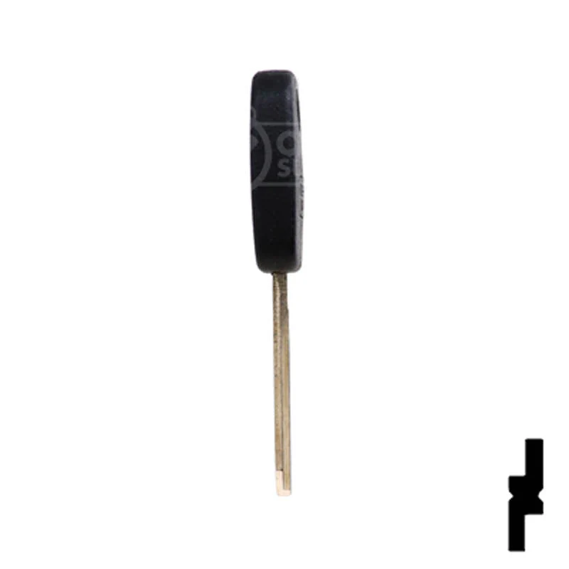 Uncut Transponder Key | Ford | H72-PT, 598333 - Image 19