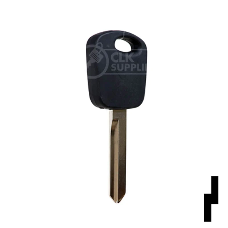 OEM Uncut Transponder Key | Ford | H73-PT, 692055 - Image 16