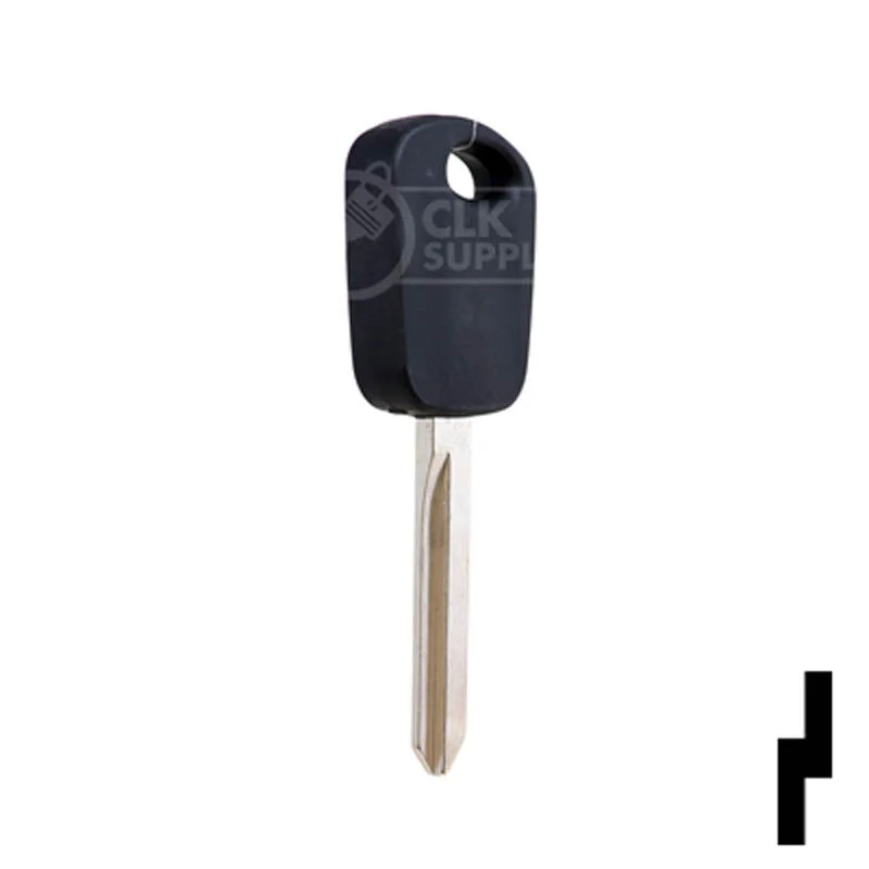 OEM Uncut Transponder Key | Ford | H73-PT, 692055 - Image 17