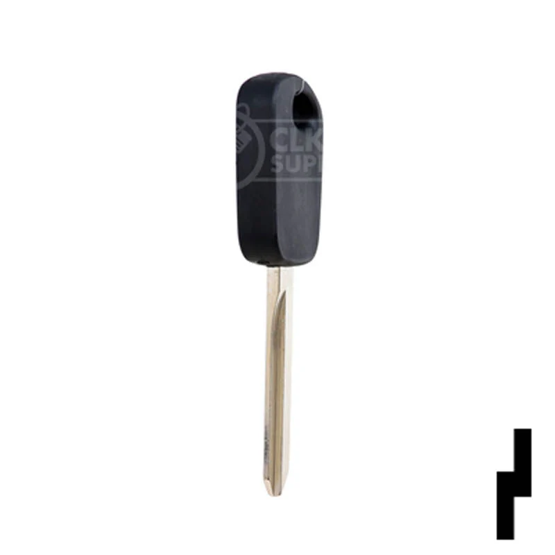 OEM Uncut Transponder Key | Ford | H73-PT, 692055 - Image 18