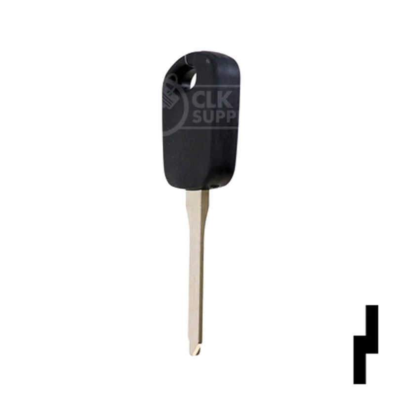 OEM Uncut Transponder Key | Ford | H73-PT, 692055 - Image 21