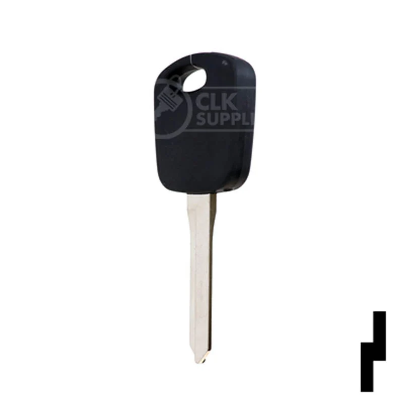 OEM Uncut Transponder Key | Ford | H73-PT, 692055 - Image 22