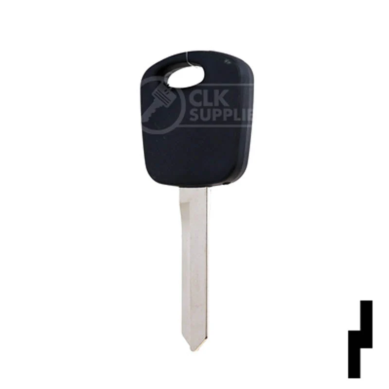 OEM Uncut Transponder Key | Ford | H73-PT, 692055 - Image 23