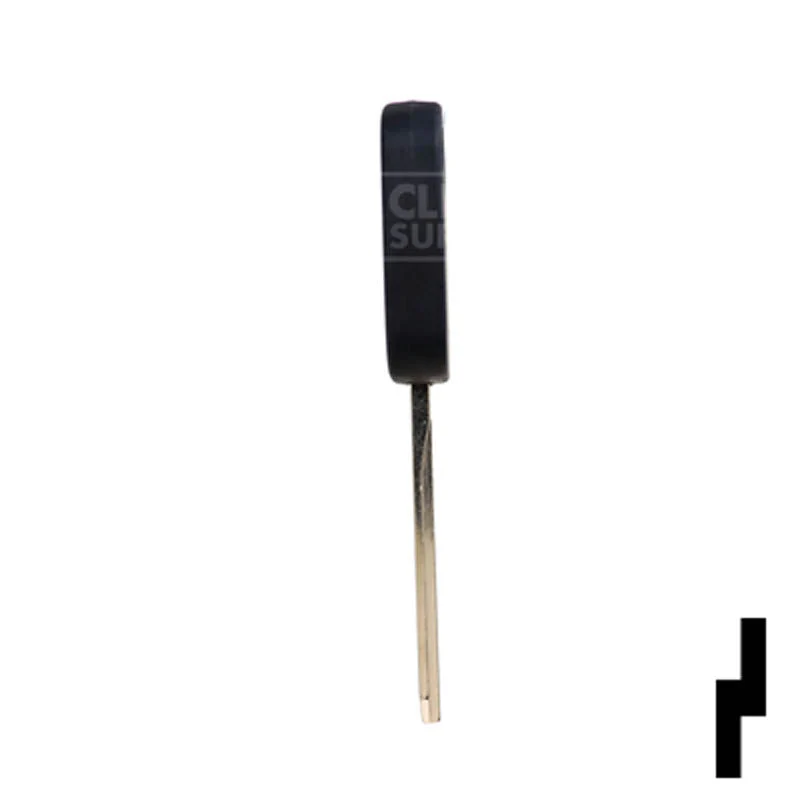 OEM Uncut Transponder Key | Ford | H73-PT, 692055 - Image 7