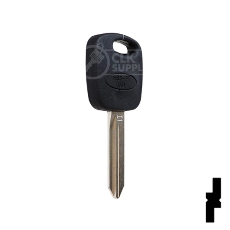 Uncut Transponder Key Blank | Ford | H86-PT, H74-PT, 691643 - Image 17