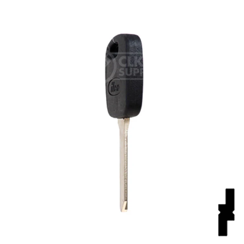 Uncut Transponder Key Blank | Ford | H86-PT, H74-PT, 691643 - Image 21