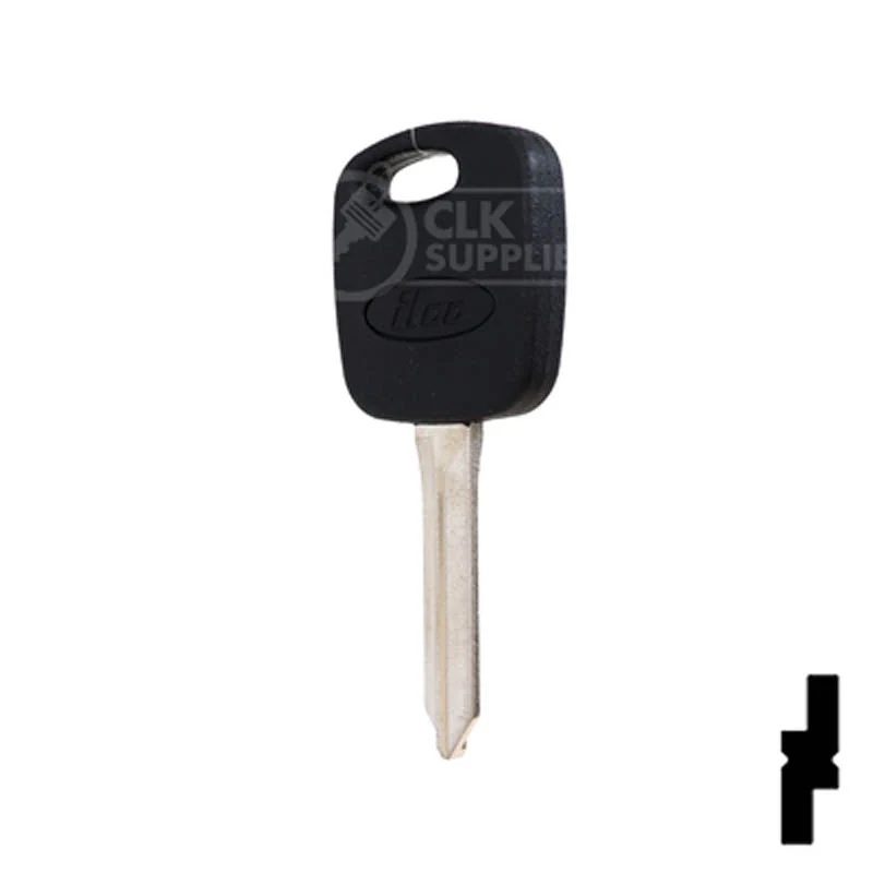 Uncut Transponder Key Blank | Ford | H86-PT, H74-PT, 691643 - Image 23