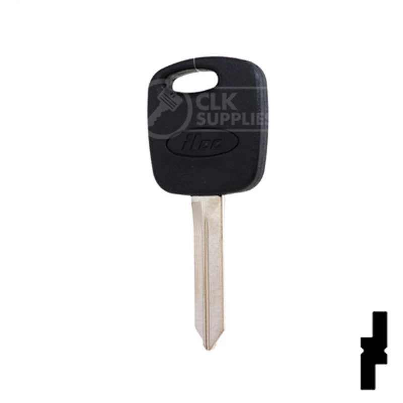 Uncut Transponder Key Blank | Ford | H86-PT, H74-PT, 691643 - Image 24