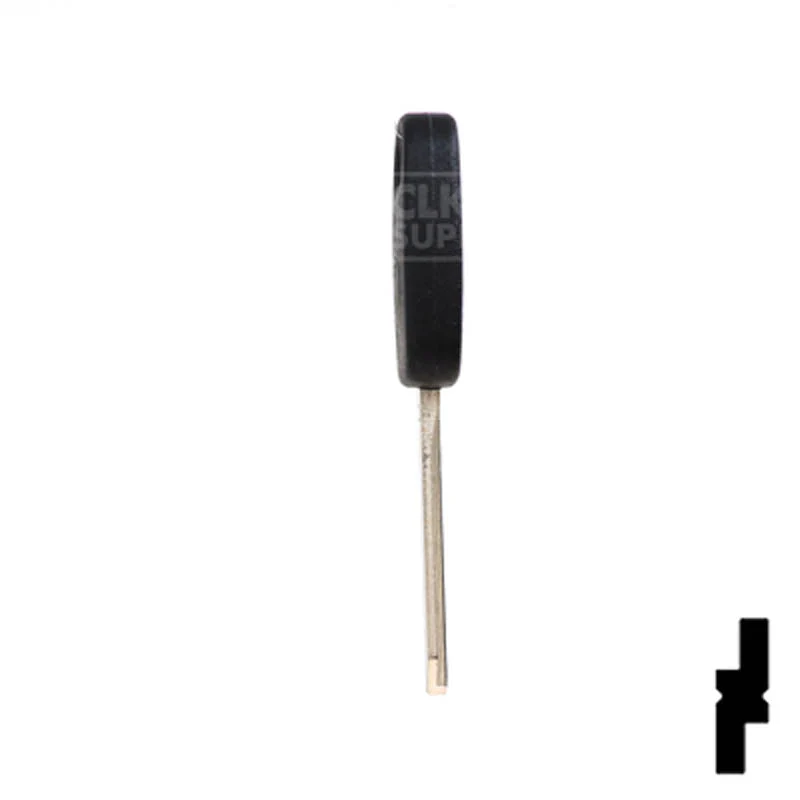 Uncut Transponder Key Blank | Ford | H86-PT, H74-PT, 691643 - Image 8