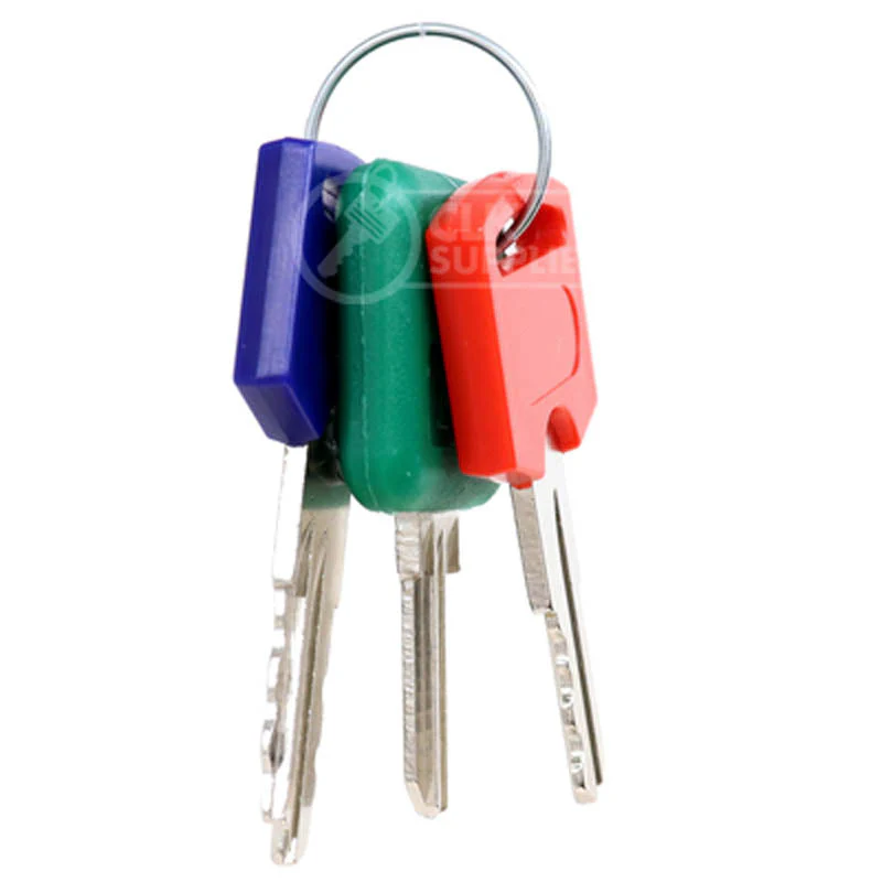 Precut Key Blank | Fastec FIC | Master, Change Key Set - Image 19