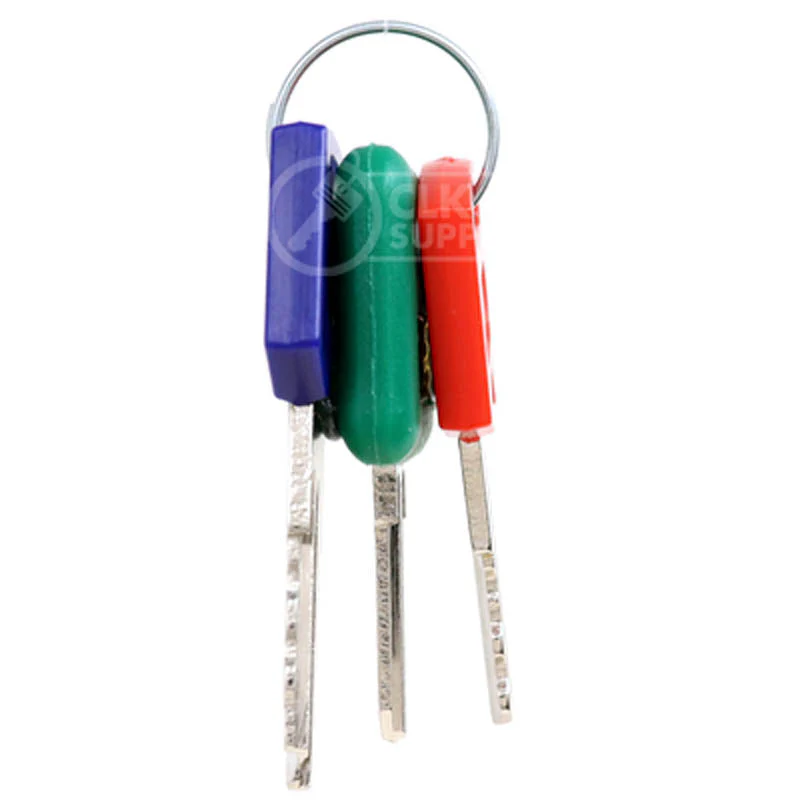 Precut Key Blank | Fastec FIC | Master, Change Key Set - Image 20