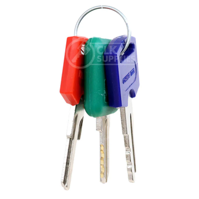 Precut Key Blank | Fastec FIC | Master, Change Key Set - Image 7