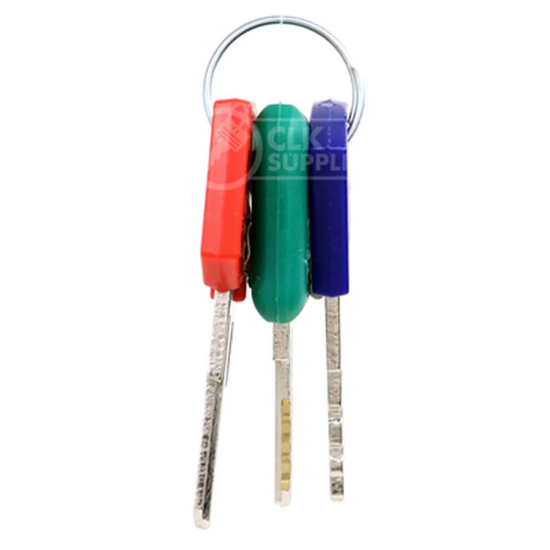 Precut Key Blank | Fastec FIC | Master, Change Key Set - Image 8