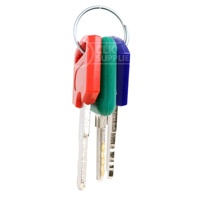 Precut Key Blank | Fastec FIC | Master, Change Key Set - Image 9