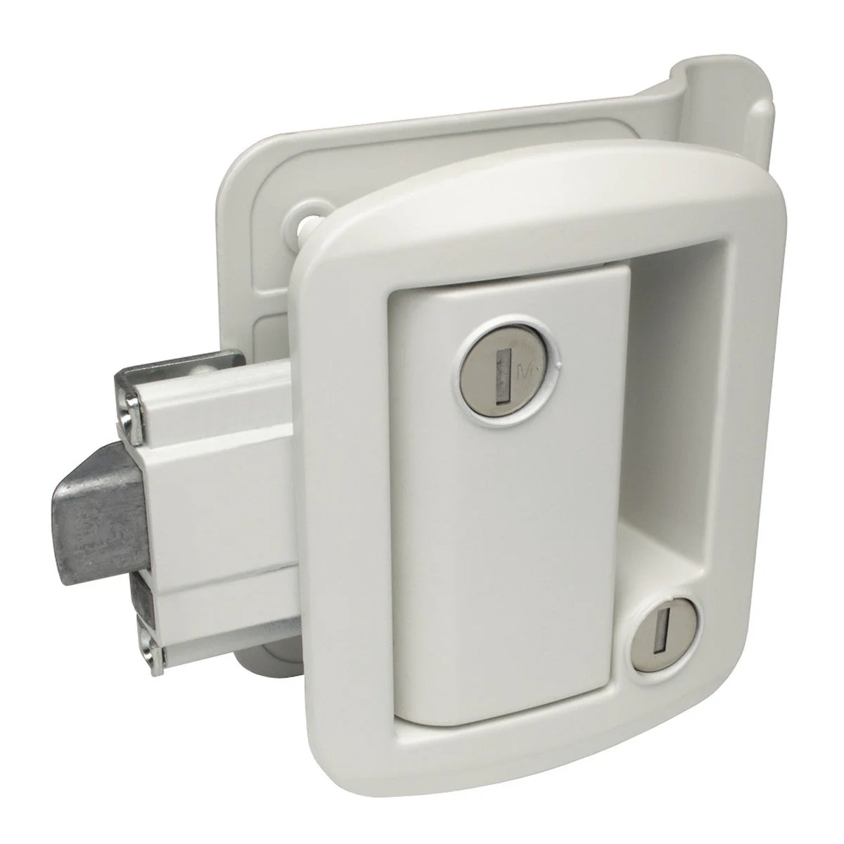 Framon Global Link Classic Pro Entry Lock (White)