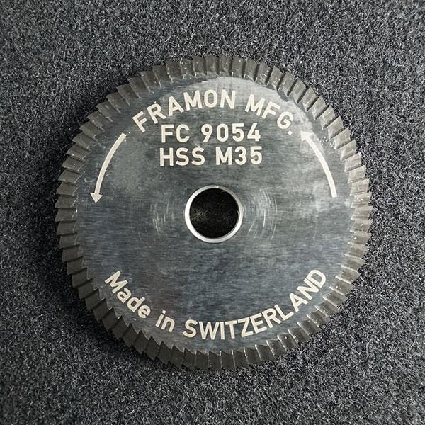 Framon Interchangeable Core Cutter FC9054
