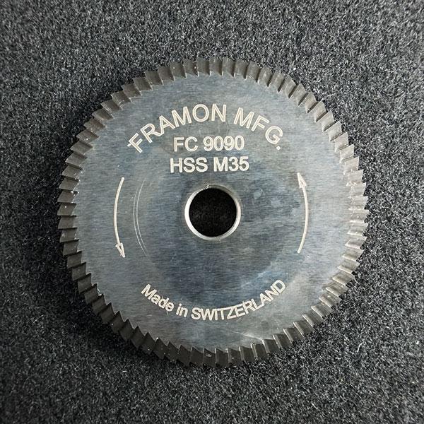 Framon Kwikset, Weiser, Weslock Cutter FC9090