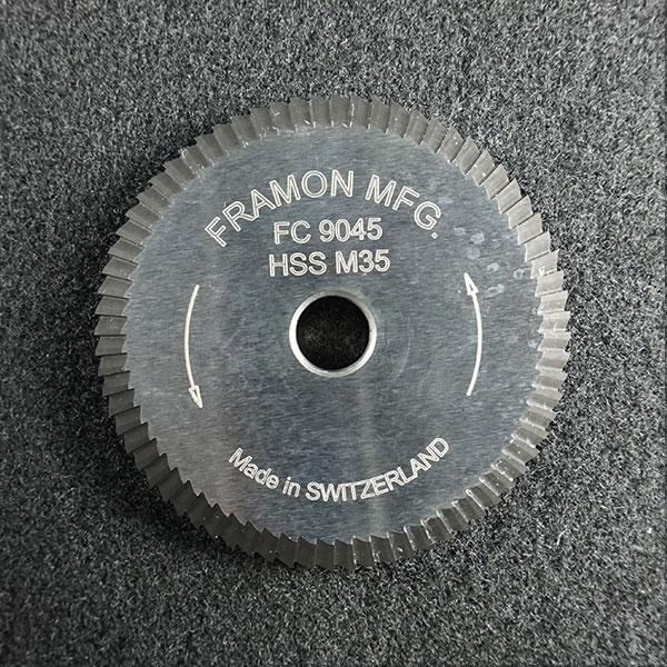 Framon Standard Cylinder Cutter FC9045