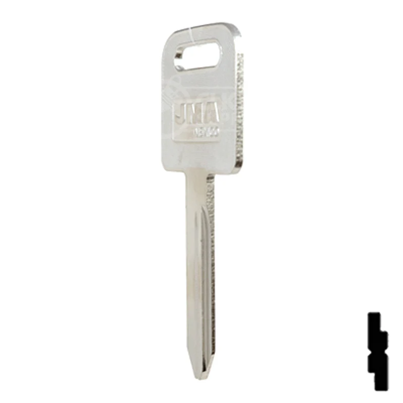 Uncut Key Blank | Freightliner | FRE-1, 1588 - Image 21